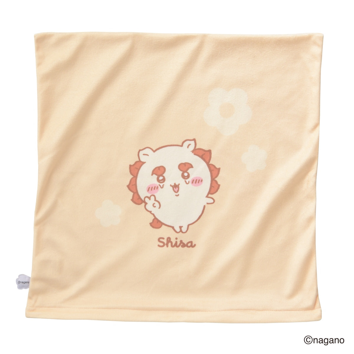 ちいかわ クッションカバー（シーサー フラワー）