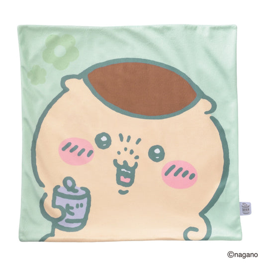 ちいかわ クッションカバー（くりまんじゅう フラワー）