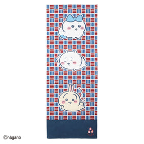 ちいかわ 手ぬぐい（ねそべり）