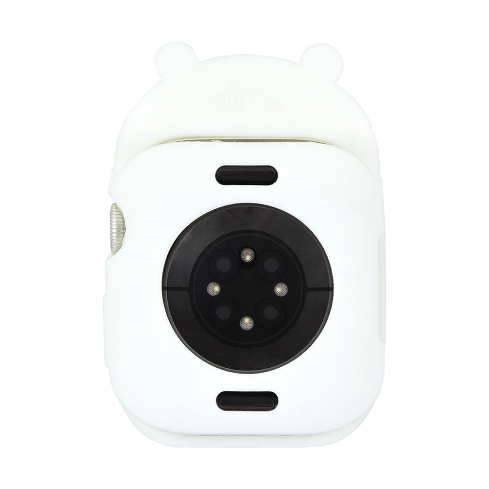 Chiikawa Apple Watch 41/40mm Compatible Silicone Case (Chiikawa)