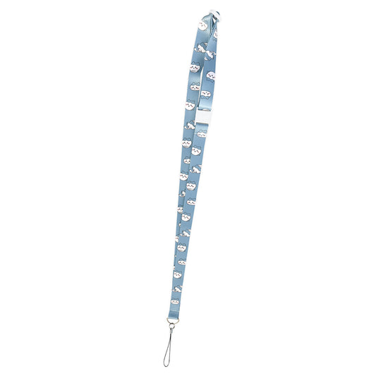 Chiikawa Neck Strap (Hachiware)