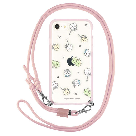 吉伊卡哇 IIIIfit Loop iPhone适配手机壳（全图案）