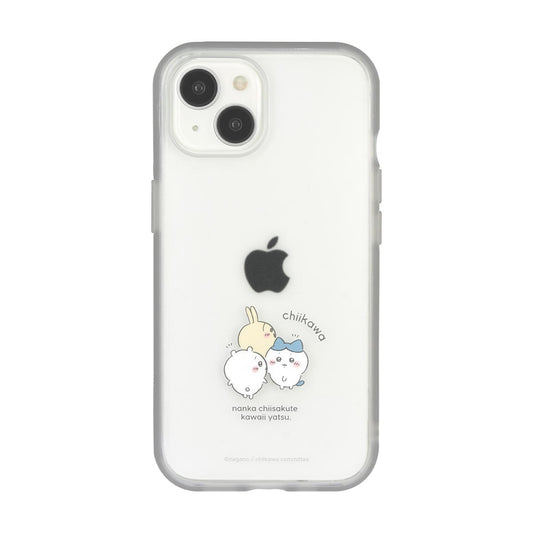 吉伊卡哇 IIIIfit Clear iPhone兼容保护壳（回顾）