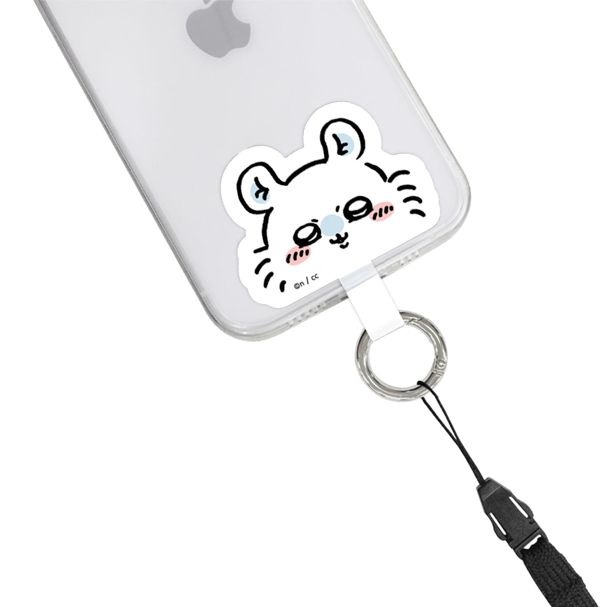 ちいかわ マルチリングプラス（モモンガ）