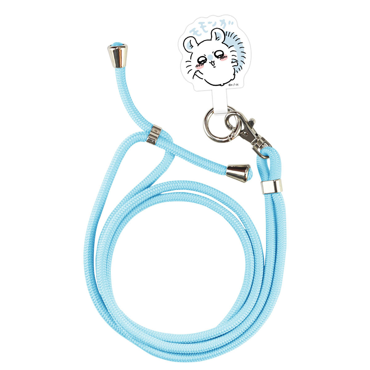 Chiikawa Multi-Ring Plus Strap Set (Momonga)
