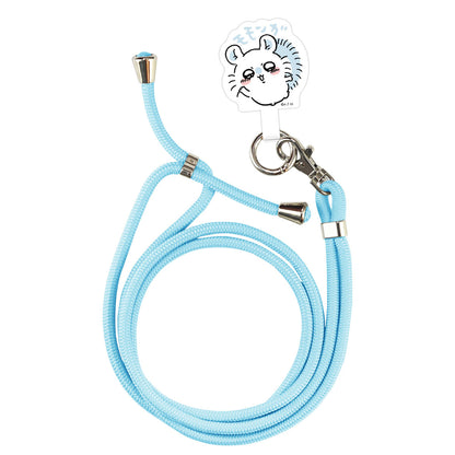 Chiikawa Multi-Ring Plus Strap Set (Momonga)