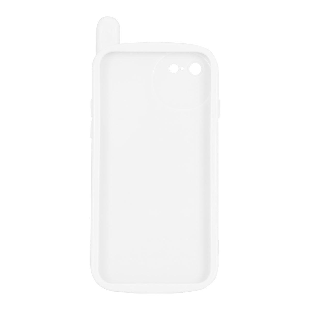 Chiikawa iPhone-Compatible Retro Flip Phone Case (Momonga)