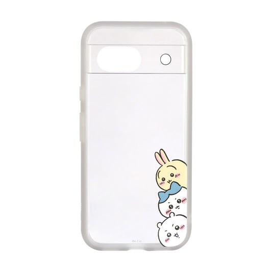 吉伊卡哇 IIIIfit Clear Google Pixel 8a兼容手机壳（探头）