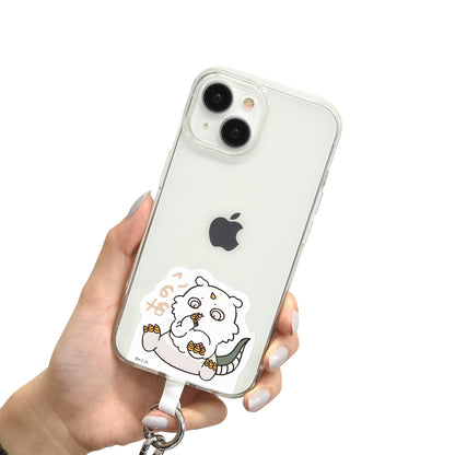 ちいかわ マルチリングプラス ストラップセット（あのこ）