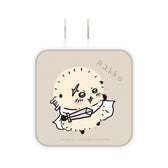 치이카와 USB/USB Type-C AC 어댑터 (랏코)