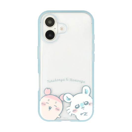 吉伊卡哇 IIIIfit Clear iPhone壳（飞鼠＆古本屋）