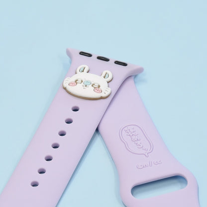 吉伊卡哇 Apple Watch 硅胶表带（42/41/40/38mm / 飞鼠）