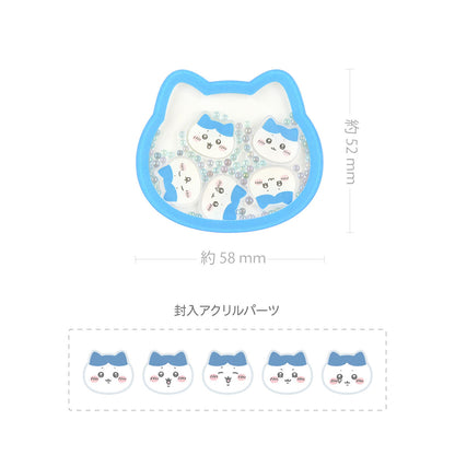ちいかわ シャカシャカPOCOPOCO（ハチワレ）