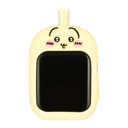 Chiikawa Apple Watch Silicone Case (41/40mm Compatible / Usagi 2)