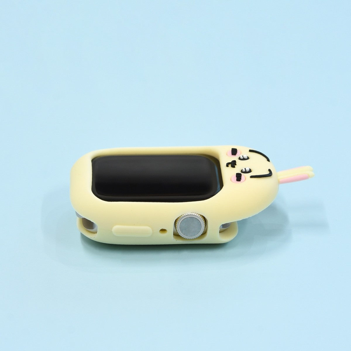 Chiikawa Apple Watch Silicone Case (41/40mm Compatible / Usagi 2)