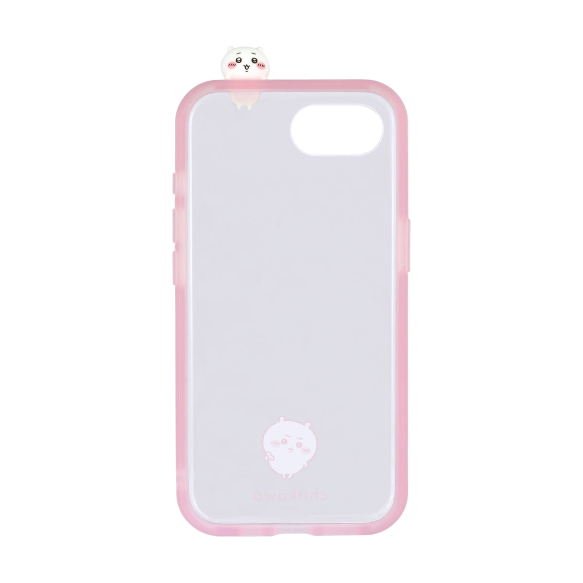 ちいかわ フレーム IIIIfit Clear iPhone16e対応ケース（ちいかわ）