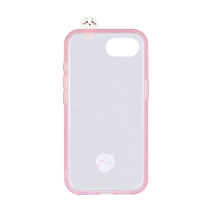 ちいかわ フレーム IIIIfit Clear iPhone16e対応ケース（ちいかわ）