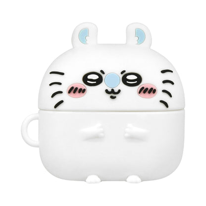 치이카와 AirPods Pro (2세대)/AirPods Pro 호환 실리콘 케이스 (모몽가)