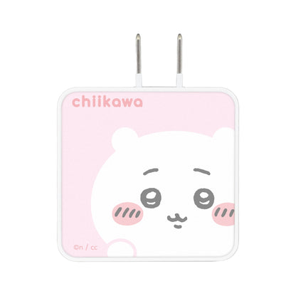 ちいかわ USB Type-C ACアダプタ（ちいかわ）