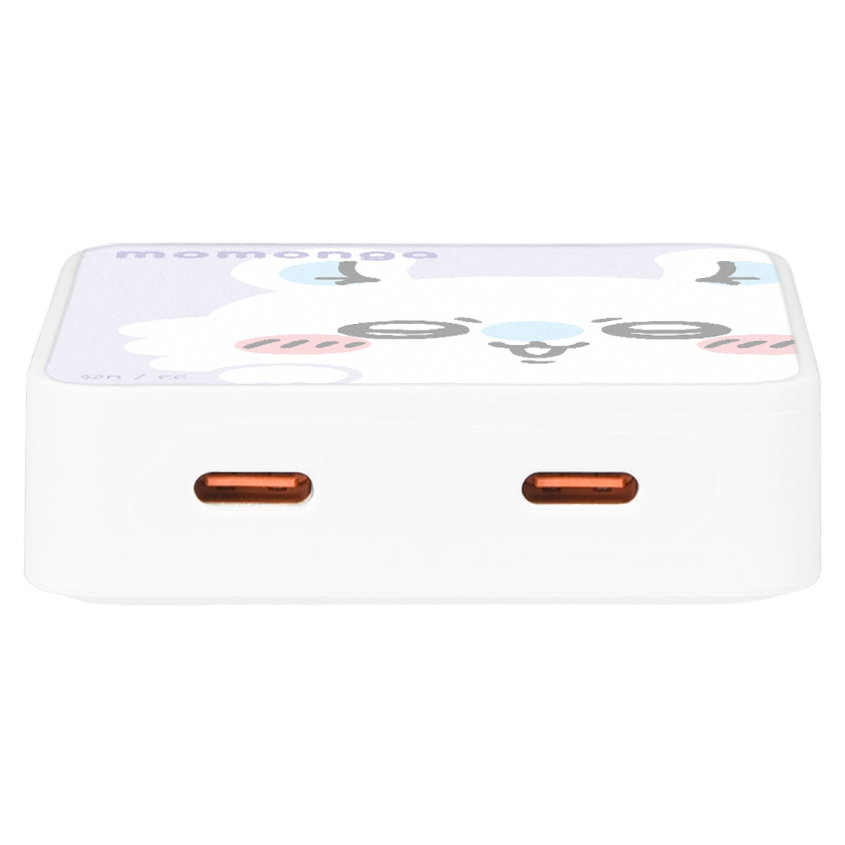 ちいかわ USB Type-C ACアダプタ（モモンガ）