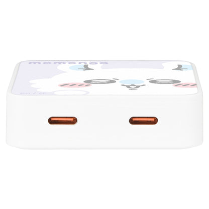 ちいかわ USB Type-C ACアダプタ（モモンガ）