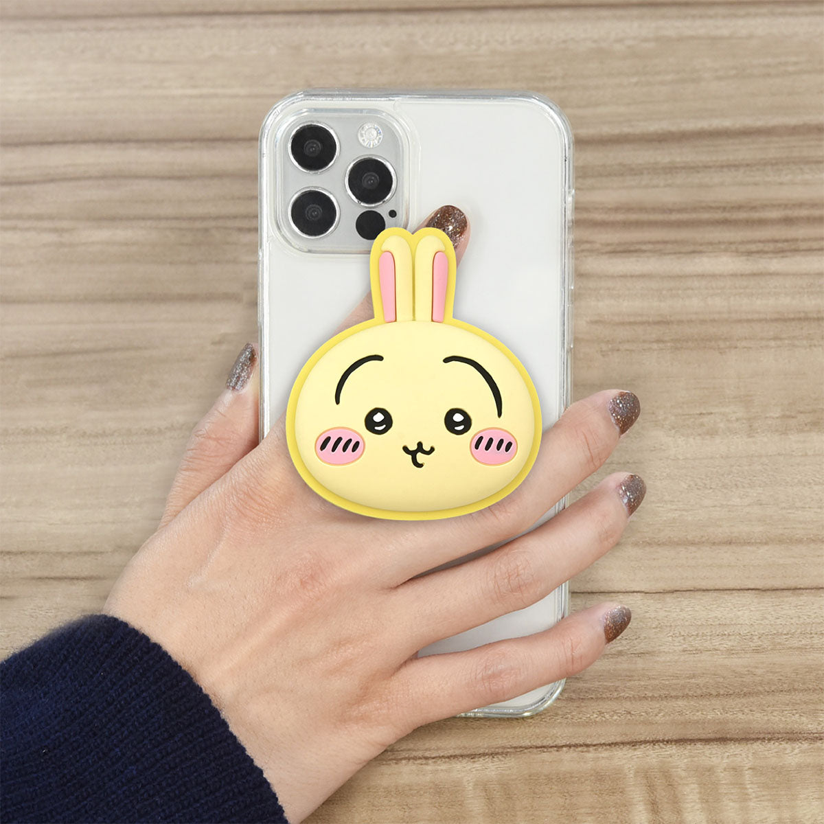 ちいかわ ダイカット ソフト POCOPOCO（うさぎ2）