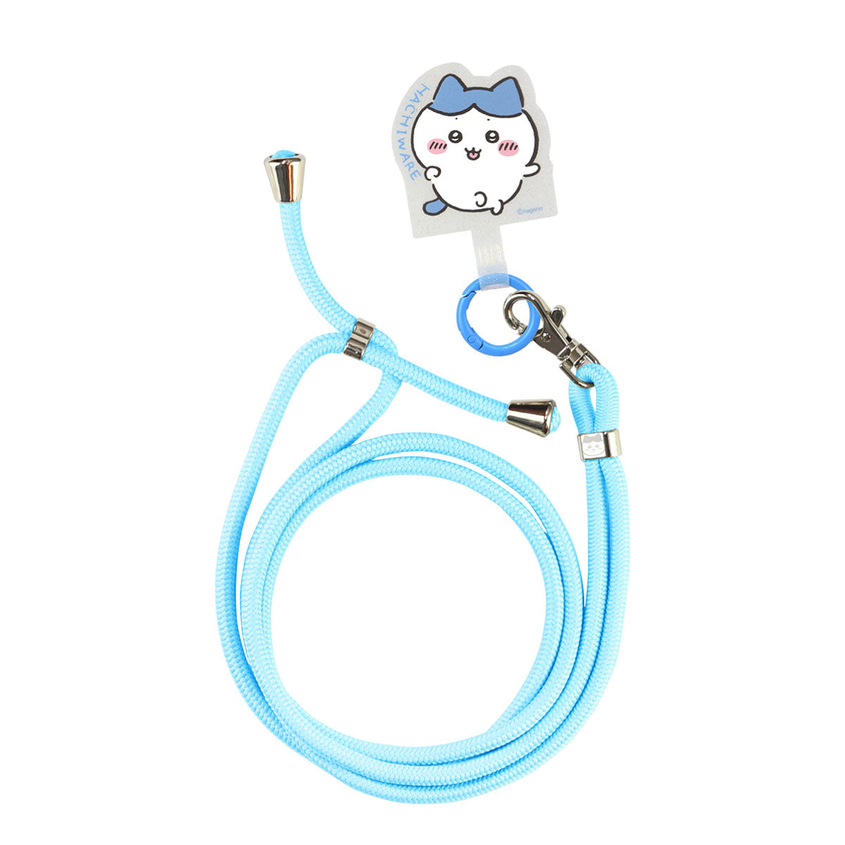 Chiikawa Multi Ring Plus Strap Set (Hachiware 2)