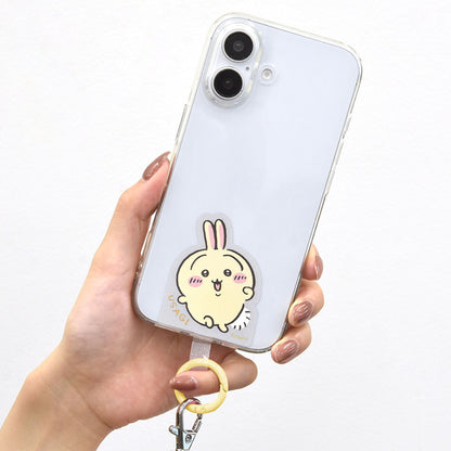 ちいかわ マルチリングプラス ストラップセット（うさぎ2）