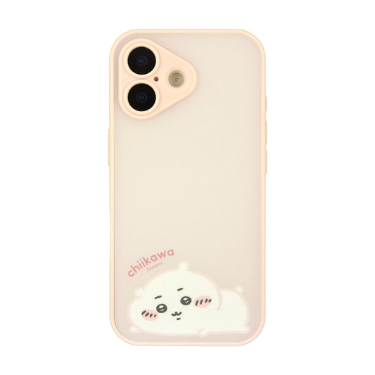 吉伊卡哇 IIIIfit Plump Frame iPhone 17兼容手机壳 (吉伊卡哇)