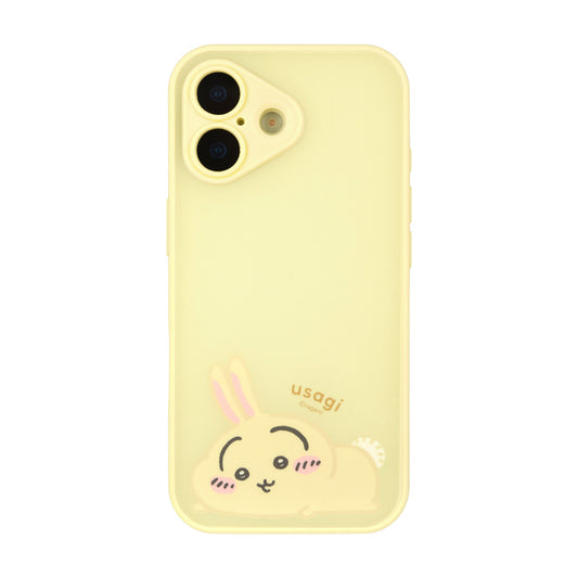 吉伊卡哇 IIIIfit Plump Frame iPhone 17兼容手机壳 (乌萨奇)