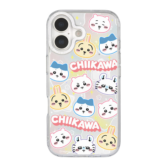 ちいかわ Camera Frame iPhone17シリーズ/Air対応ケース（集合）