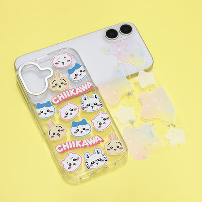 ちいかわ Camera Frame iPhone17シリーズ/Air対応ケース（集合）
