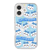 ちいかわ Camera Frame iPhone17対応ケース（ハチワレ）