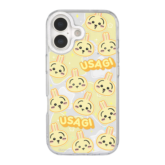ちいかわ Camera Frame iPhone17対応ケース（うさぎ）