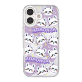 ちいかわ Camera Frame iPhone17対応ケース（モモンガ）