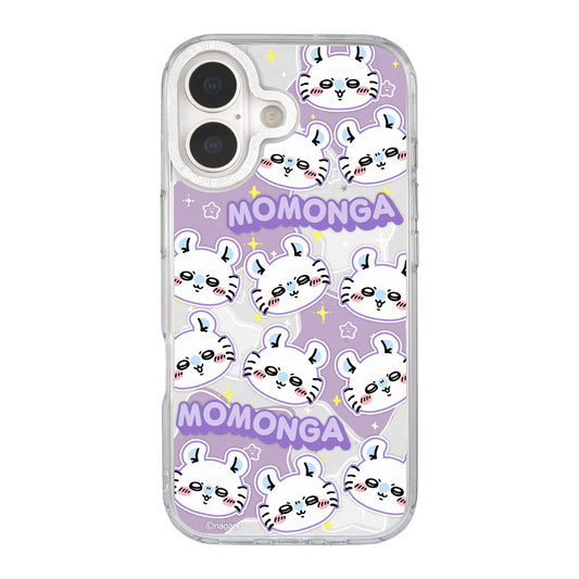 ちいかわ Camera Frame iPhone17対応ケース（モモンガ）