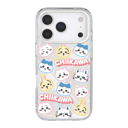 ちいかわ Camera Frame iPhone17シリーズ/Air対応ケース（集合）