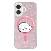 ちいかわ Camera Frame iPhone17 MagSafe対応ケース（ちいかわ）