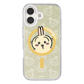 ちいかわ Camera Frame iPhone17 MagSafe対応ケース（うさぎ）