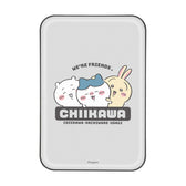 ちいかわ MagSafe対応 ワイヤレスリチウム充電器 5000mAh（集合）