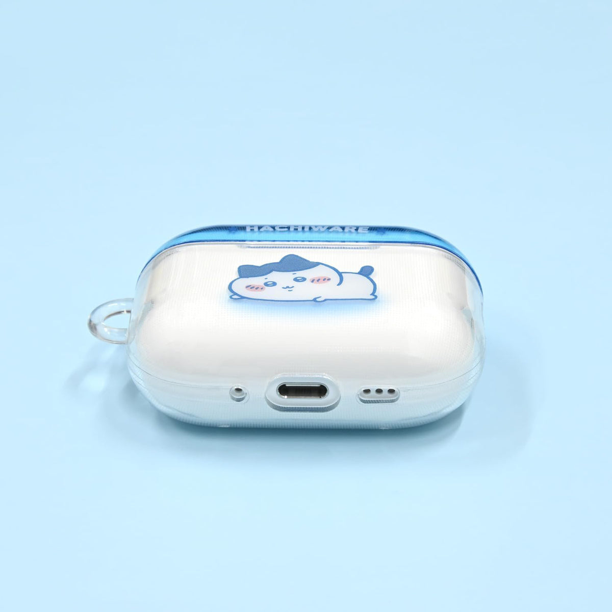 Chiikawa Soft Case for AirPods Pro3 (Hachiware)
