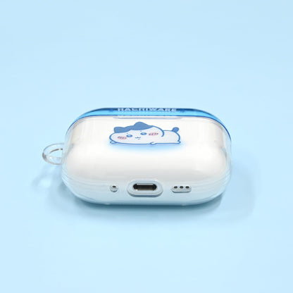 Chiikawa Soft Case for AirPods Pro3 (Hachiware)