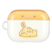 치이카와 AirPods Pro3 대응 소프트 케이스 (토끼)