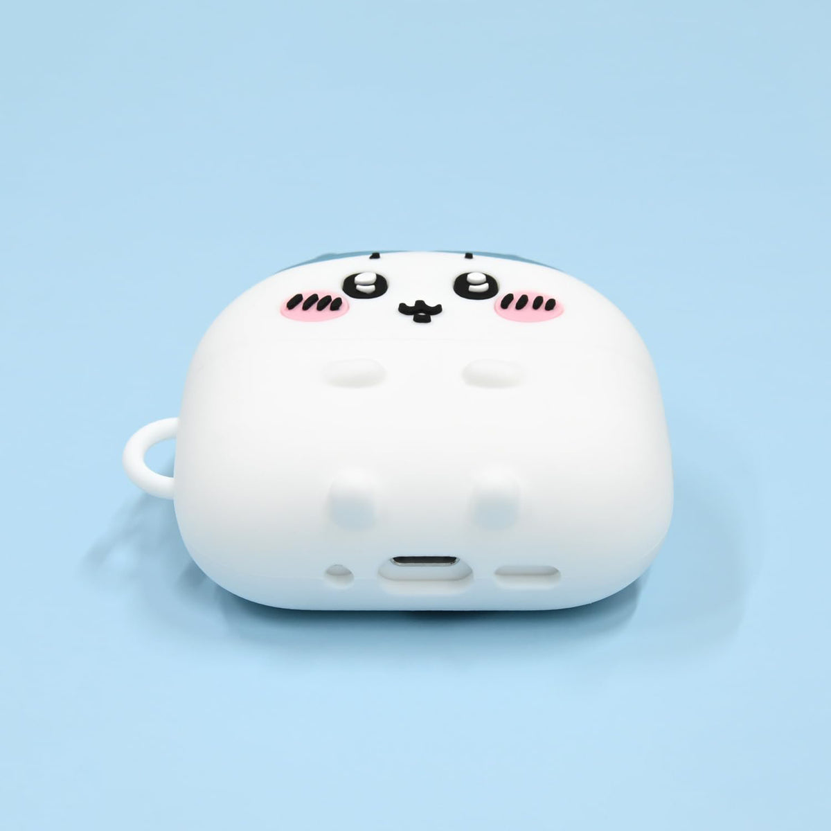 ちいかわ AirPods Pro3対応 シリコンケース（ハチワレ）