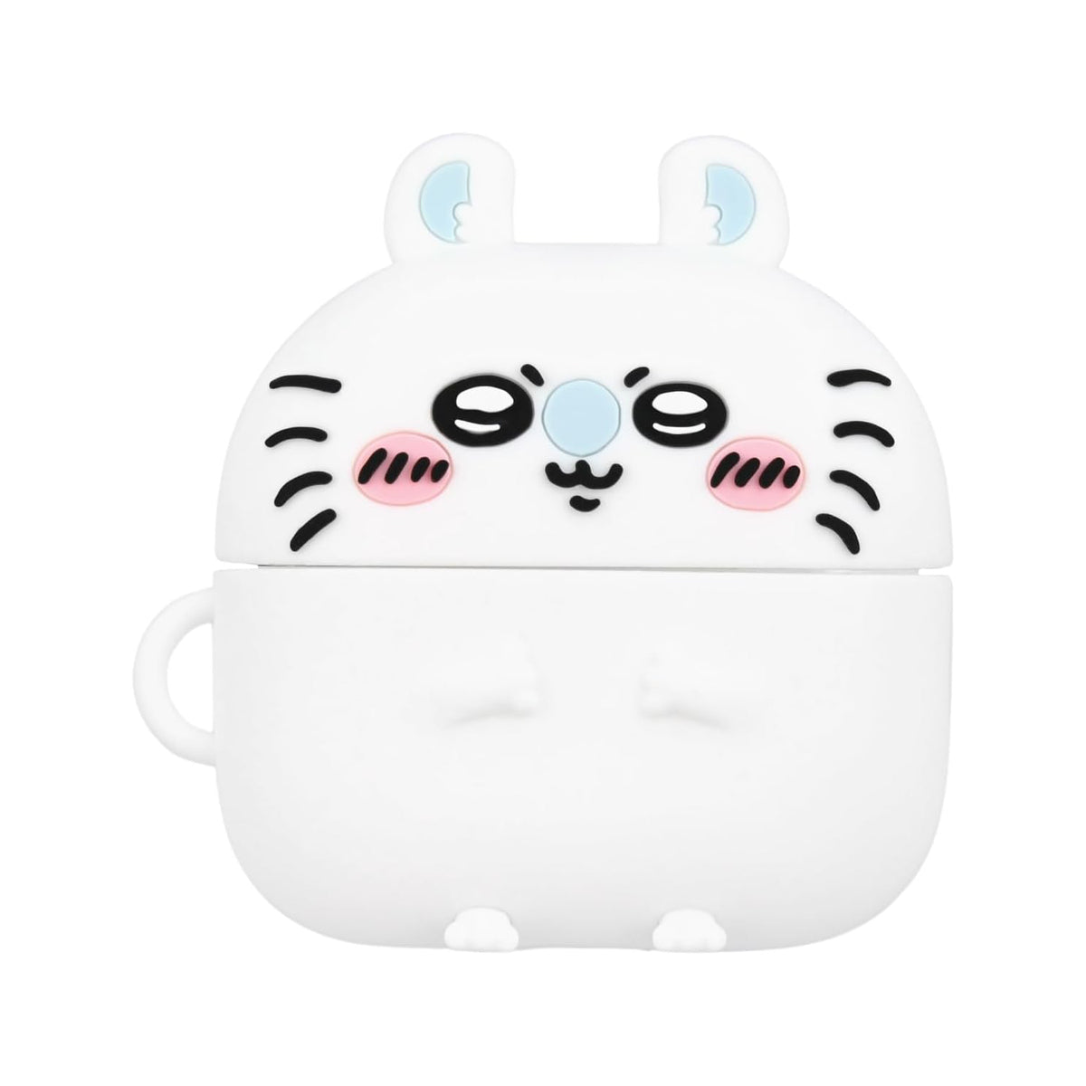 치이카와 AirPods Pro3 대응 실리콘 케이스 (하늘다람쥐)