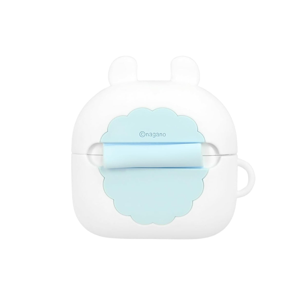 치이카와 AirPods Pro3 대응 실리콘 케이스 (하늘다람쥐)