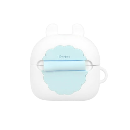 치이카와 AirPods Pro3 대응 실리콘 케이스 (하늘다람쥐)
