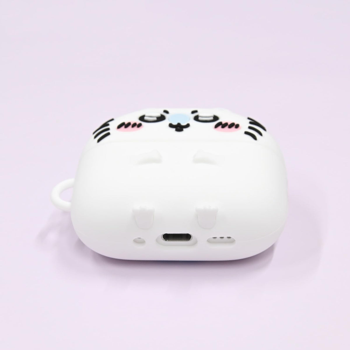 치이카와 AirPods Pro3 대응 실리콘 케이스 (하늘다람쥐)