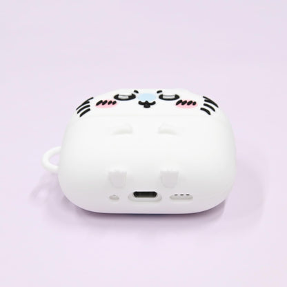 치이카와 AirPods Pro3 대응 실리콘 케이스 (하늘다람쥐)