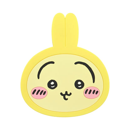 ちいかわ ダイカットリチウムイオン充電器4000mAh（うさぎ）